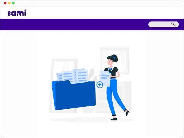 Update and forget paperwork